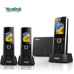 Yealink W52P-W52H — база x 1, трубка x 3