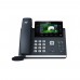 Yealink SIP-T46S - IP-телефон руководителя, 6 VoIP аккаунтов, HD voice, PoE