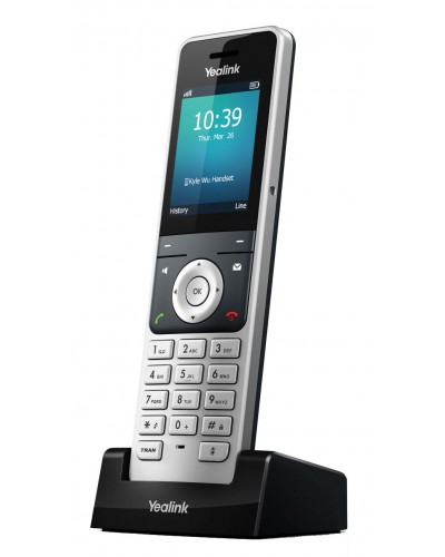 Yealink W56H - DECT трубка для IP телефона Yealink W56P 