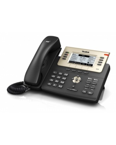 Yealink SIP-T27P — IP-телефон SIP, проводной VoIP-телефон