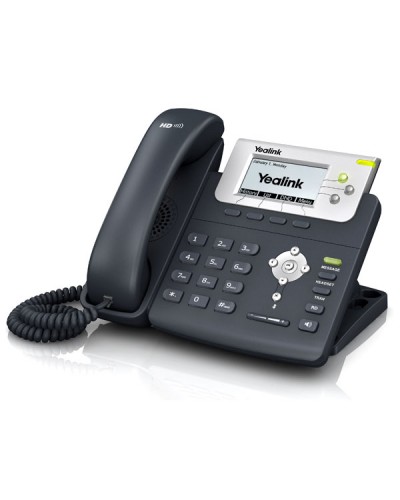 Yealink SIP-T22P — IP-телефон SIP, проводной VoIP-телефон