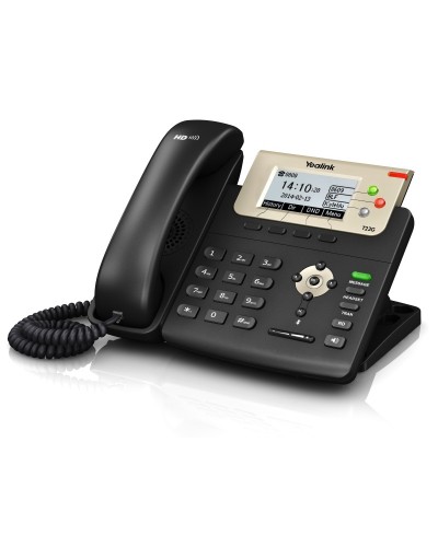 Yealink SIP-T23G — IP-телефон SIP, проводной VoIP-телефон