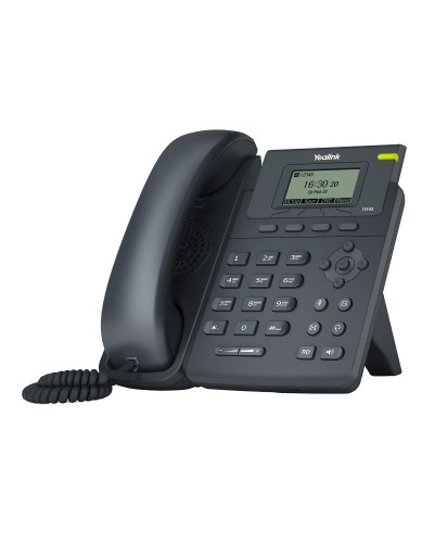 Yealink SIP-T19 E2 — SIP-телефон для IP телефонии, проводной VoIP-телефон