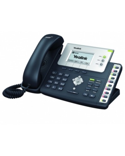 Yealink SIP-T26P — IP-телефон SIP, проводной VoIP-телефон