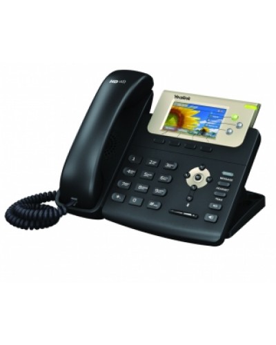 Yealink SIP-T32G — IP-телефон SIP, проводной VoIP-телефон