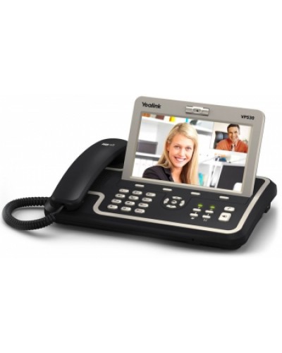 Yealink VP530 — IP-телефон видеотелефон SIP, проводной VoIP-телефон