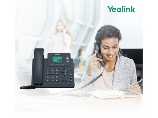 Yealink T3 - новая линейка телефонов