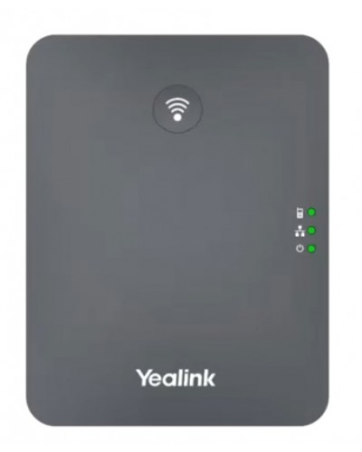 Yealink W70B - DECT базовая станция