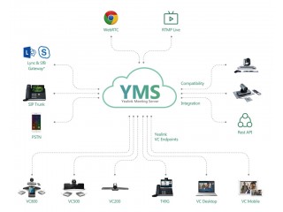 Yealink Meeting Server