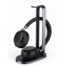 Yealink BH76 with Charging Stand UC Black USB-C - Bluetooth гарнитура