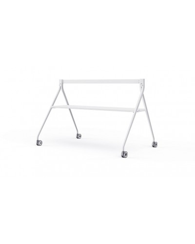 Yealink MB-FloorStand-860T White - Мобильная напольная стойка для MeetingBoard 86