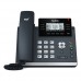 Yealink SIP-T42S Wi-Fi - IP-телефон с поддержкой Wi-Fi, 12 VoIP аккаунтов, HD voice, PoE