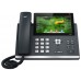 Yealink SIP-T48S Wi-Fi - IP-телефон с поддержкой Wi-Fi, 6 VoIP аккаунтов, HD voice, PoE