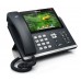 Yealink SIP-T48S Wi-Fi - IP-телефон с поддержкой Wi-Fi, 6 VoIP аккаунтов, HD voice, PoE