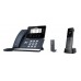 Yealink SIP-T53WD - Бизнес-телефон с DECT трубкой