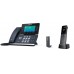 Yealink SIP-T54WD - Бизнес-телефон с DECT трубкой