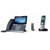 Yealink SIP-T58WD - Смарт-телефон для бизнеса с DECT трубкой