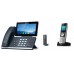 Yealink SIP-T58WD PRO - Смарт-телефон для бизнеса с DECT трубкой