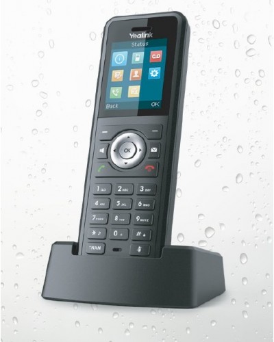 Yealink W59R - Профессиональный портативный DECT телефон