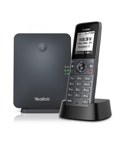 Yealink W71P - DECT терминал с базовой станцией W70B