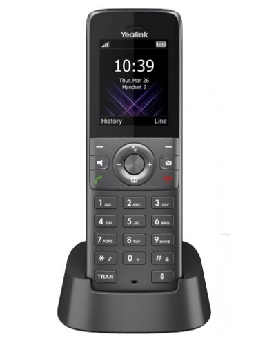 Yealink W76H - Беспроводная трубка системы DECT