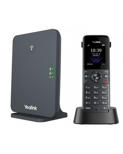 Yealink W74P - DECT терминал с базовой станцией W70B